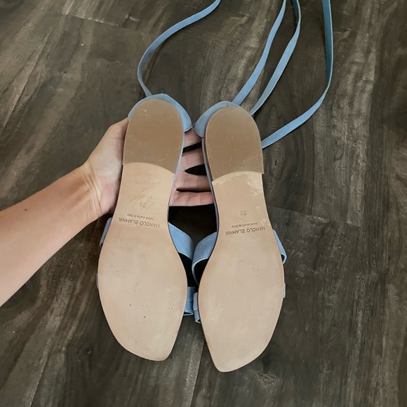 Manolo Blahnik Sandals - Picture 6 of 8